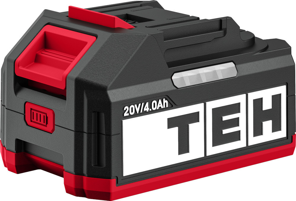 Аккумулятор для электроинструмента TEH LB4.0Ah 20V 10C