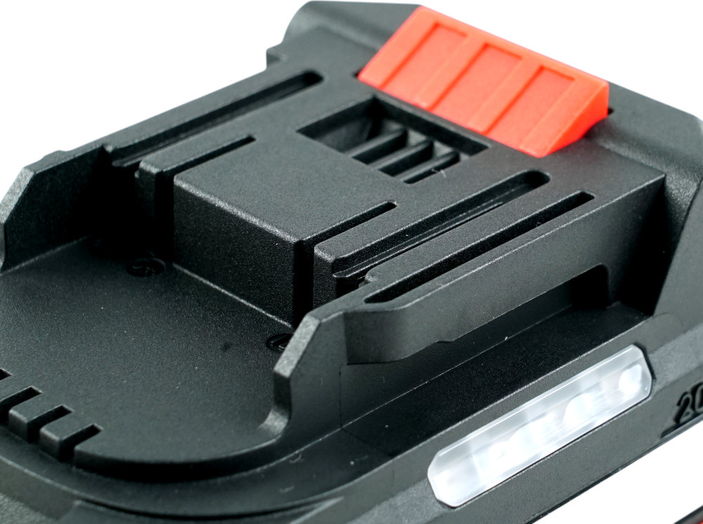 Аккумулятор для электроинструмента TEH LB2.0Ah 20V 10C — фото 6