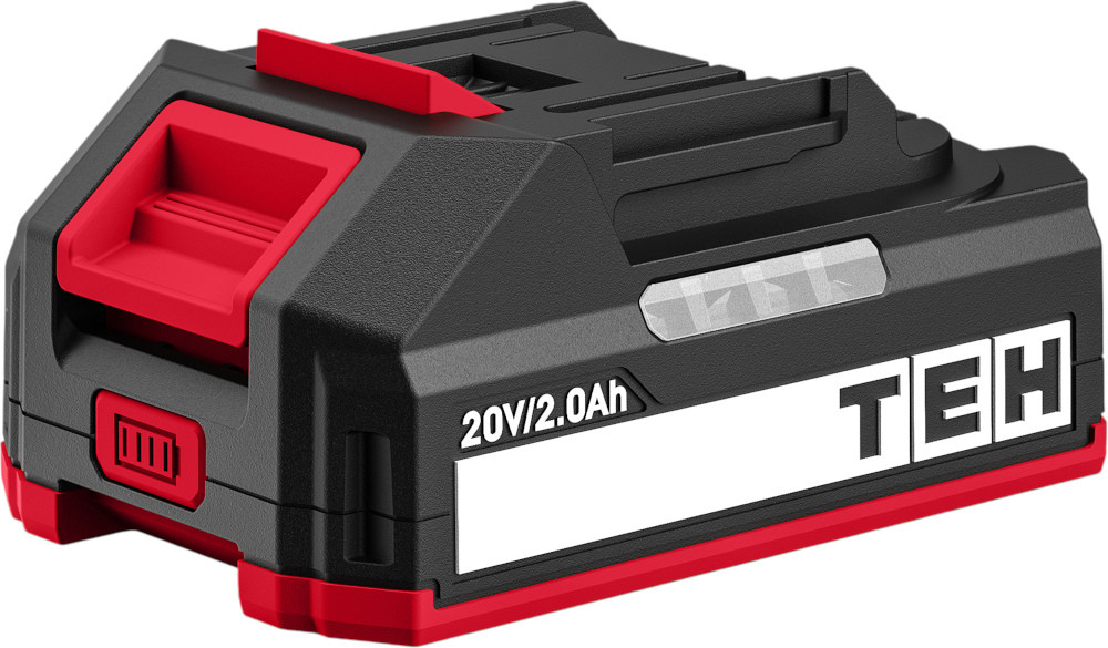 Аккумулятор для электроинструмента TEH LB2.0Ah 20V 10C