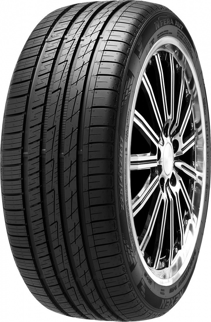 Летняя шина Nexen N'Fera AU7 235/45R19 95W