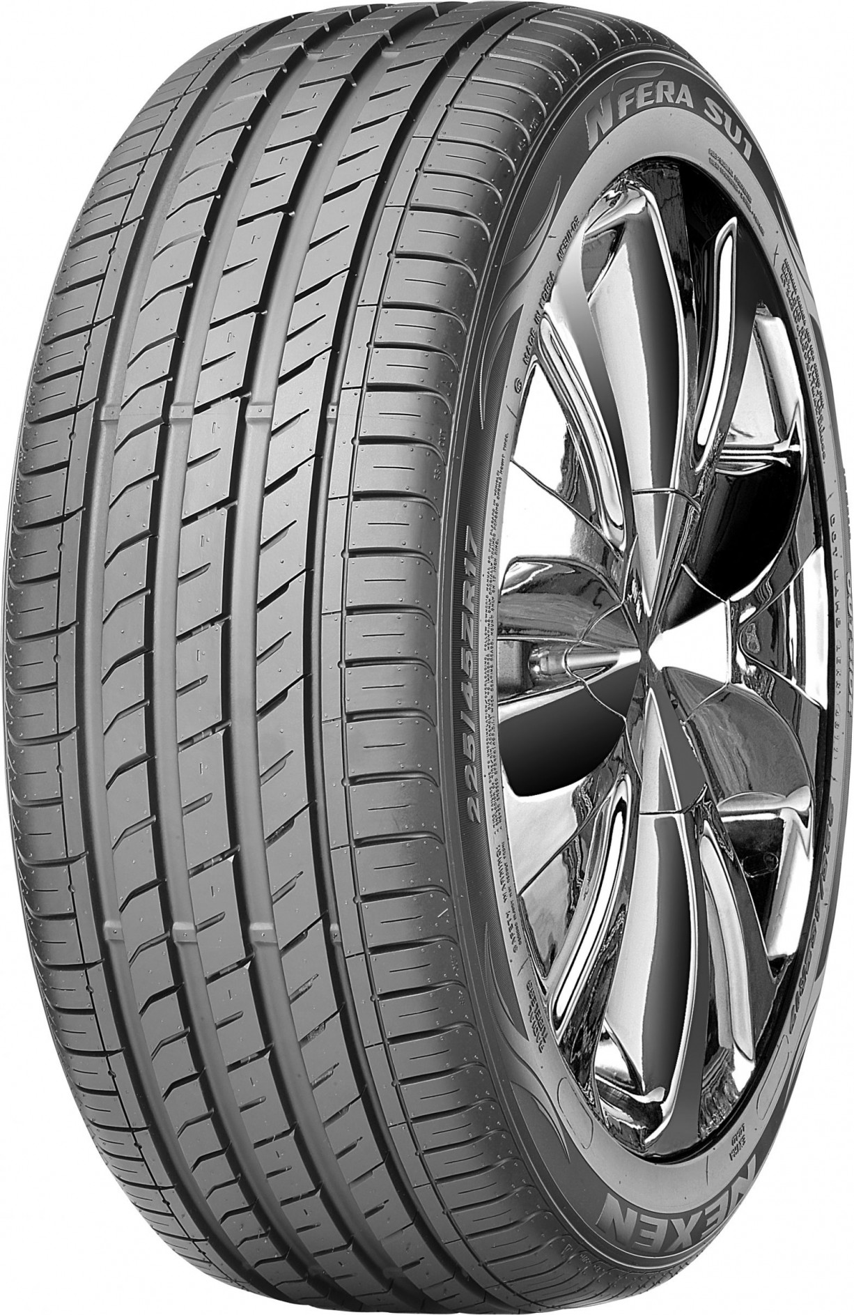 Летняя шина Nexen N'Fera SU1 275/30R24 101Y