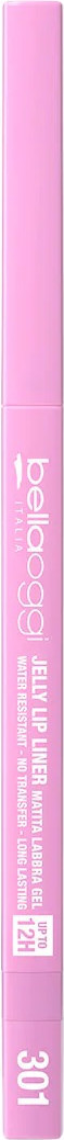 Карандаш для губ Bellaoggi Jelly Lip Liner тон 301 (0.3г) — фото 3