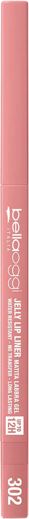 Карандаш для губ Bellaoggi Jelly Lip Liner тон 302 (0.3г) — фото 2