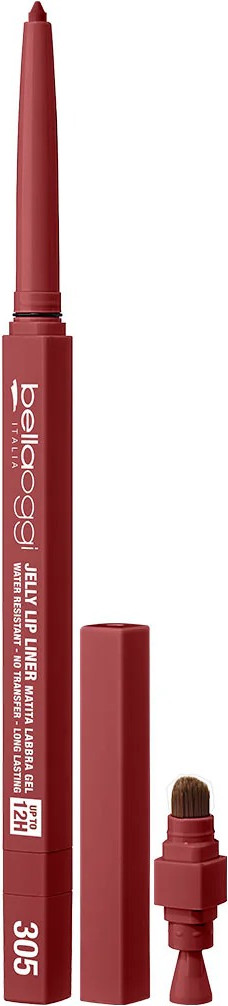 Карандаш для губ Bellaoggi Jelly Lip Liner тон 305 (0.3г)