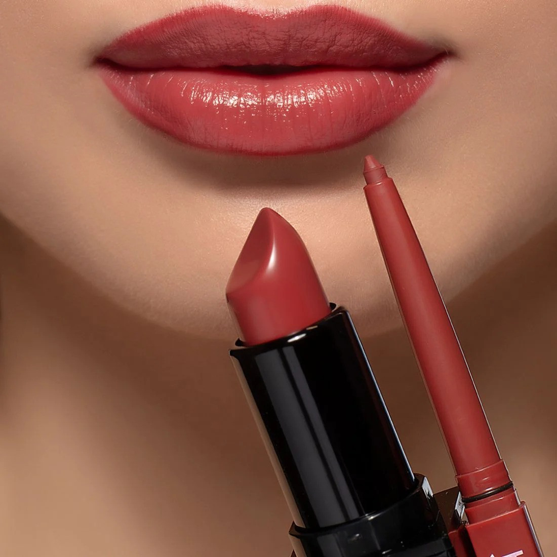 Карандаш для губ Bellaoggi Jelly Lip Liner тон 305 (0.3г) — фото 2