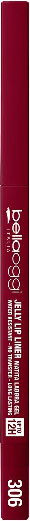 Карандаш для губ Bellaoggi Jelly Lip Liner тон 306 (0.3г)