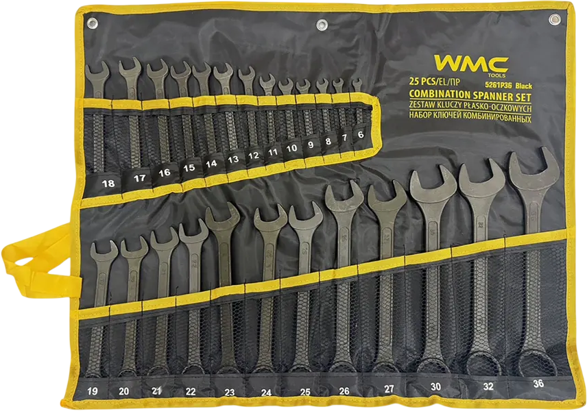 Набор ключей WMC Tools 5261P36 (64068)