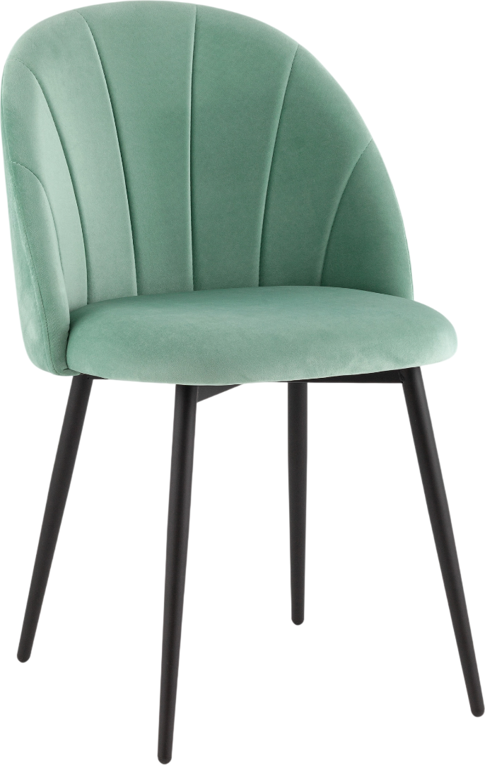 Стул Stool Group Логан SN LV-121-Ca-01-01 (велюр фисташковый)
