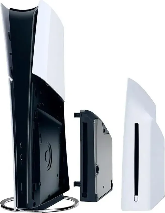 Внешний дисковод для игровой приставки Sony PlayStation 5 Disc Drive / CFI-ZDD1 (EU version) — фото 2
