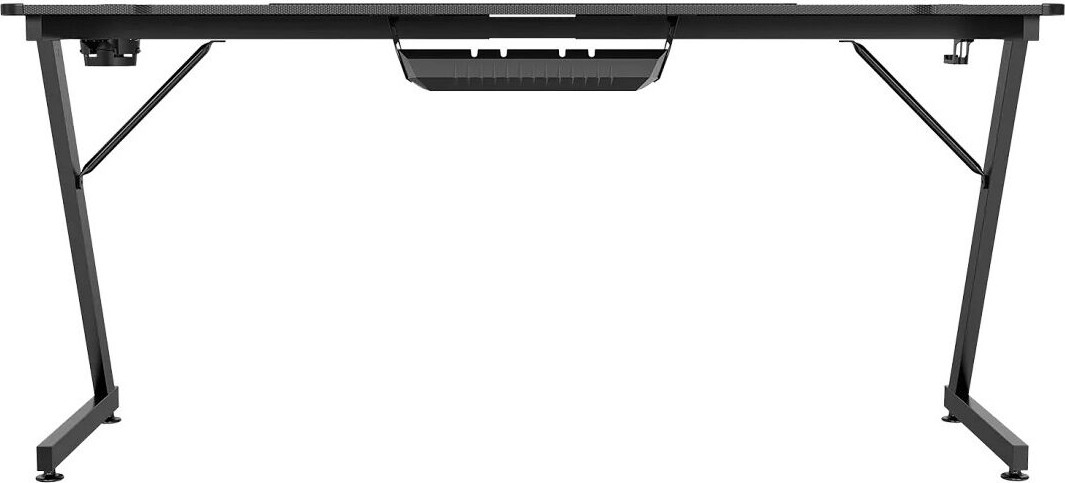 Геймерский стол Zone 51 Trine 160 RGB / Z51-T6R-BK (черный) — фото 6