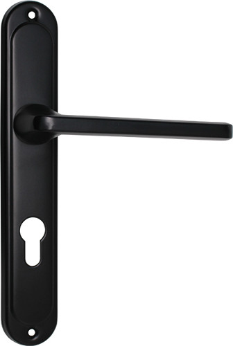 Ручка дверная Lockit T2024S001-85Y (черный)