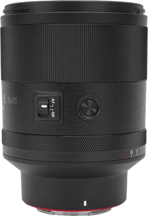 Стандартный объектив MEIKE 85мм F1.4 MIX FF AF для Nikon Z-mount — фото 4