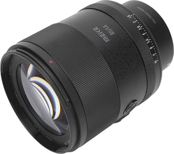 Стандартный объектив MEIKE 85мм F1.4 MIX FF AF для Nikon Z-mount