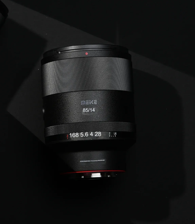 Стандартный объектив MEIKE 85мм F1.4 MIX FF AF для Nikon Z-mount — фото 2