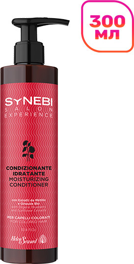 Маска для волос Helen Seward Synebi Salon Experience Moisturizing (300мл)