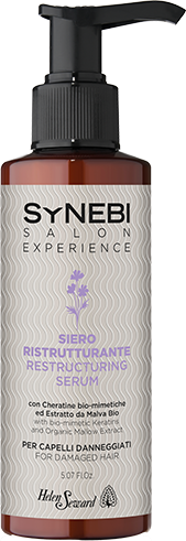 Сыворотка для волос Helen Seward Synebi Salon Experience Restructuring (150мл)