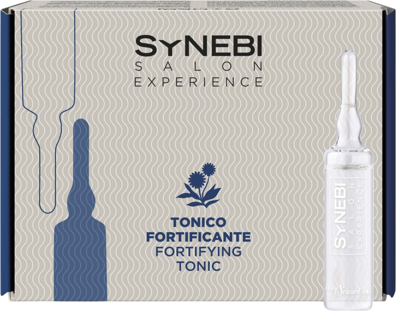 Ампулы для волос Helen Seward Synebi Salon Experience Fortifying (12x10мл)