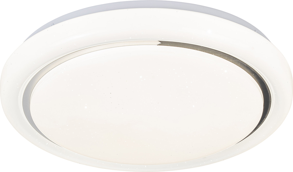 Потолочный светильник ESCADA 10227/SG LED APP (белый)