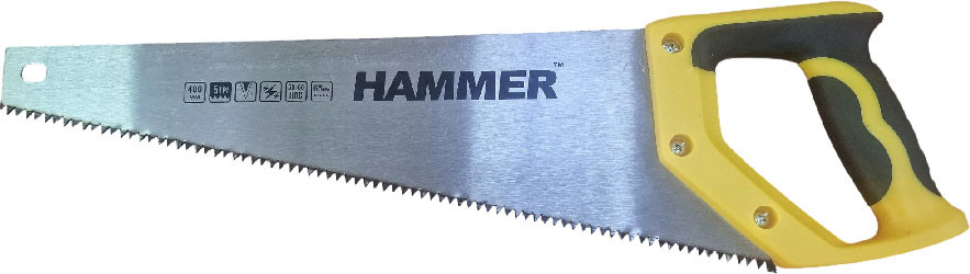 Ножовка Hammer 03100-010545