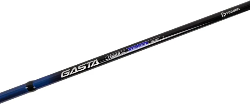 Удилище F-Fishing Gasta Feeder 3.3м тест max 140г / FGFR-330140 — фото 4