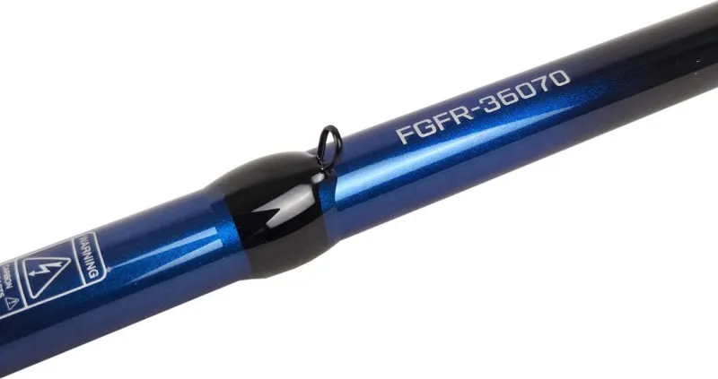 Удилище F-Fishing Gasta Feeder 3.6м тест max 70г / FGFR-36070 — фото 3