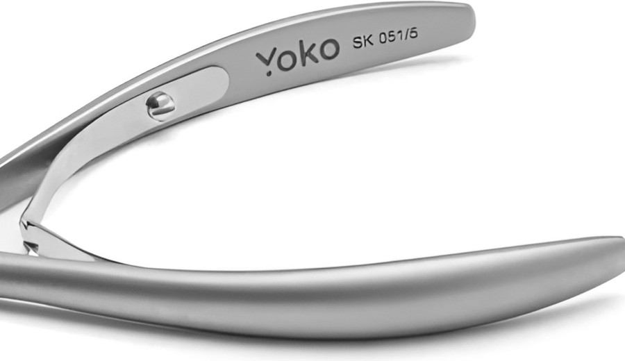 Кусачки для маникюра Yoko Y SK 051/5 — фото 3