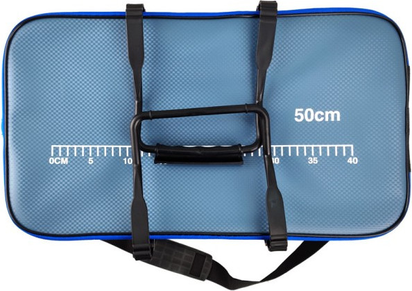 Сумка рыболовная F-Fishing EVA 50х28х28см / FFBEVA50 — фото 3