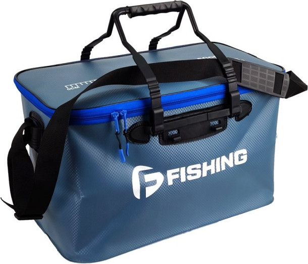 Сумка рыболовная F-Fishing EVA 50х28х28см / FFBEVA50