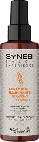 Спрей для волос Helen Seward Synebi Salon Experience Glowing 10 в 1 (150мл)