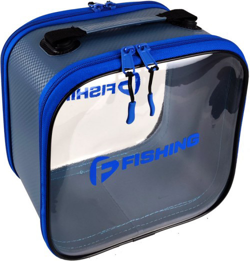 Сумка рыболовная F-Fishing EVA 22x22x14см / FFBTTCEVA22