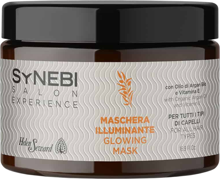 Маска для волос Helen Seward Synebi Salon Experience Glowing (500мл)