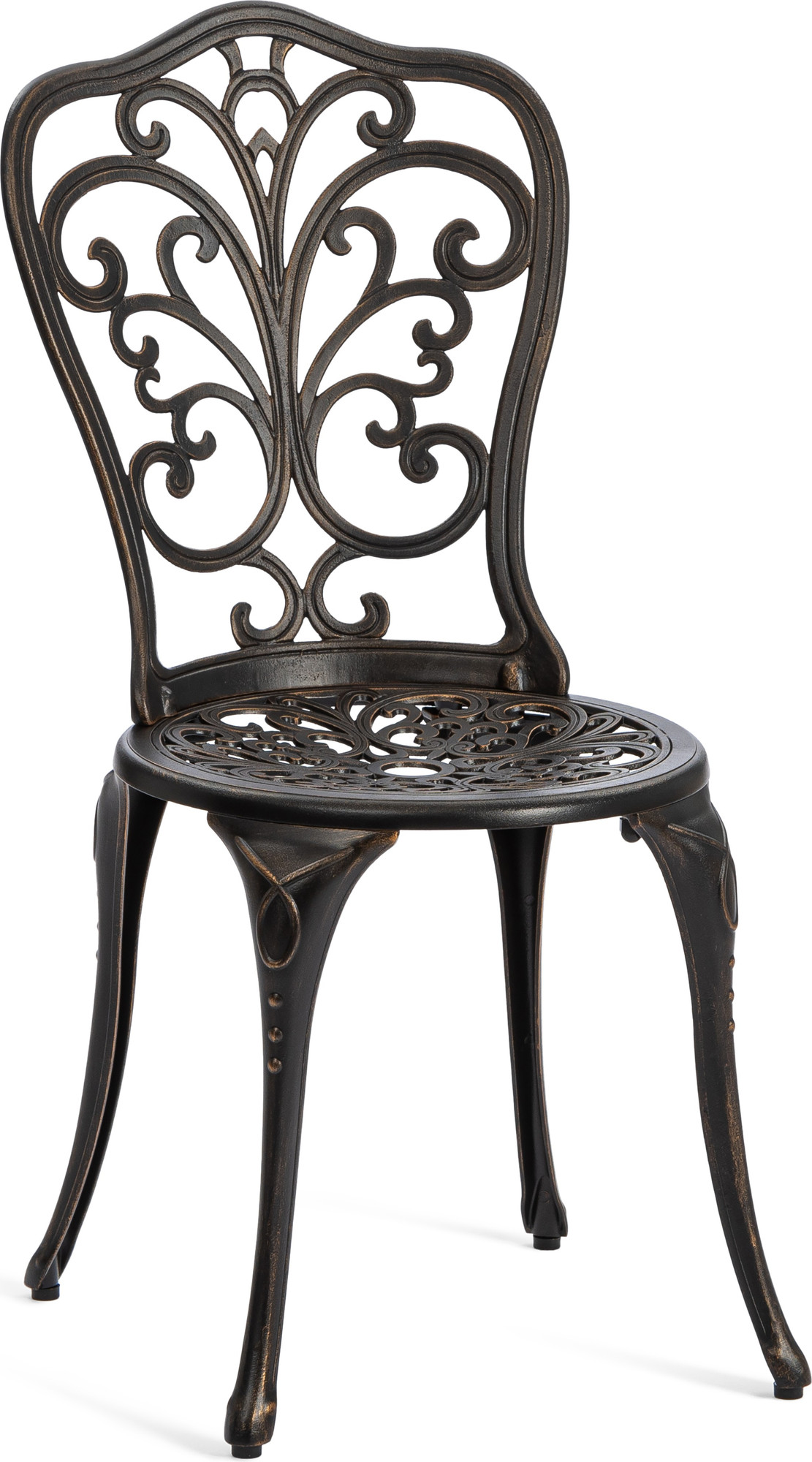 Комплект стульев садовых Tetchair Secret De Maison Mozart (бронзовый)