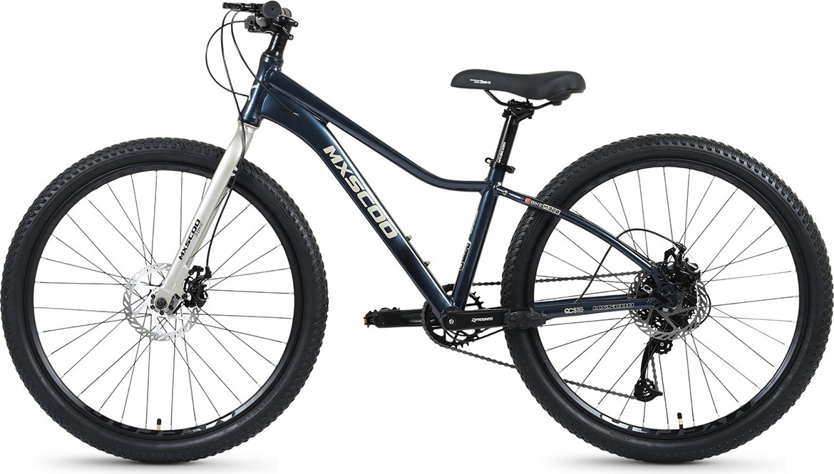 Велосипед Maxiscoo MTB 3BIKE 26 M320 2026 / MSC-M3-2621-13 (черный, разборный в коробке) — фото 3