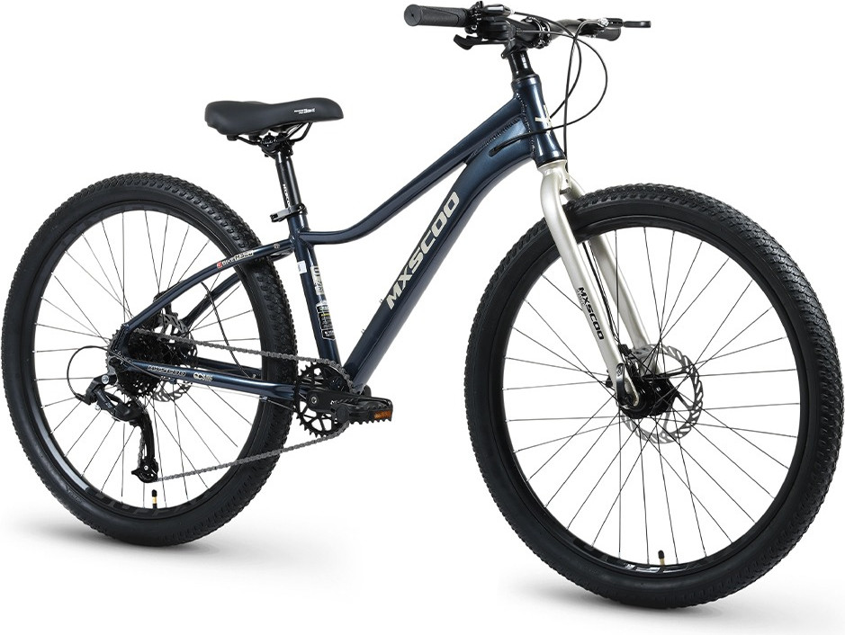 Велосипед Maxiscoo MTB 3BIKE 26 M320 2026 / MSC-M3-2621-13 (черный, разборный в коробке) — фото 2