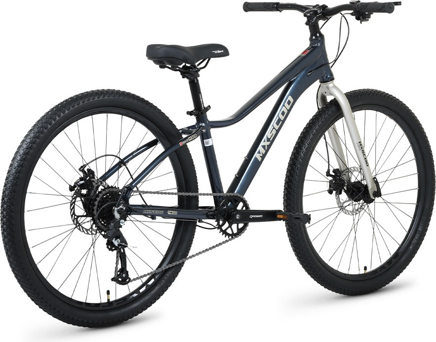 Велосипед Maxiscoo MTB 3BIKE 26 M320 2026 / MSC-M3-2621-13 (черный, разборный в коробке) — фото 4