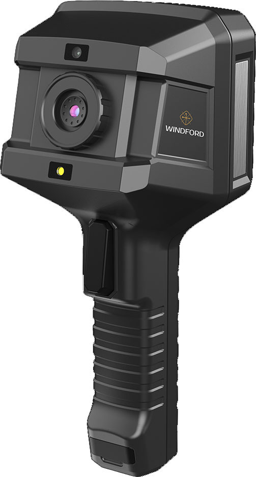 Тепловизор строительный Windford Strorri 24 WTСDST24