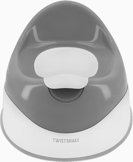 Детский горшок Twistshake Potty / 78826 (пастельный серый) — фото 4