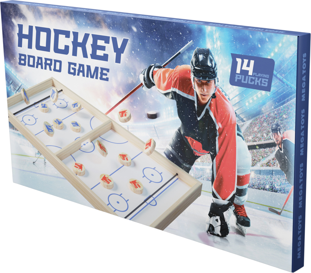 Набор игр Leader Toys Хоккей / 95717