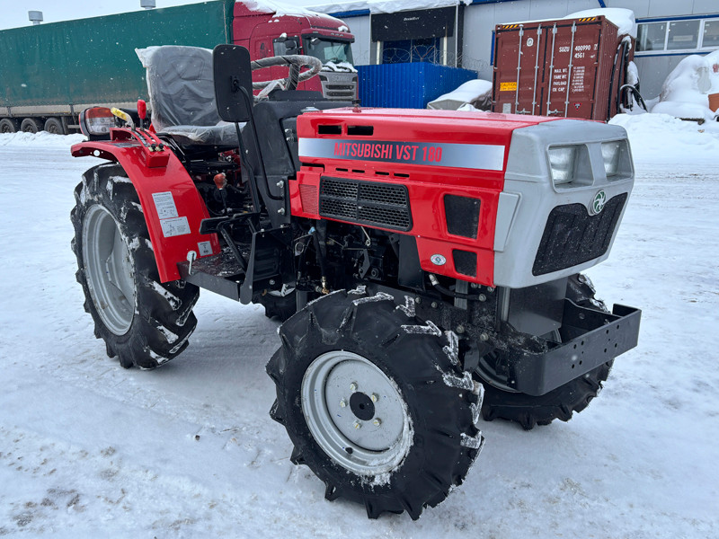 Минитрактор дизельный Mitsubishi VST MT180D — фото 6
