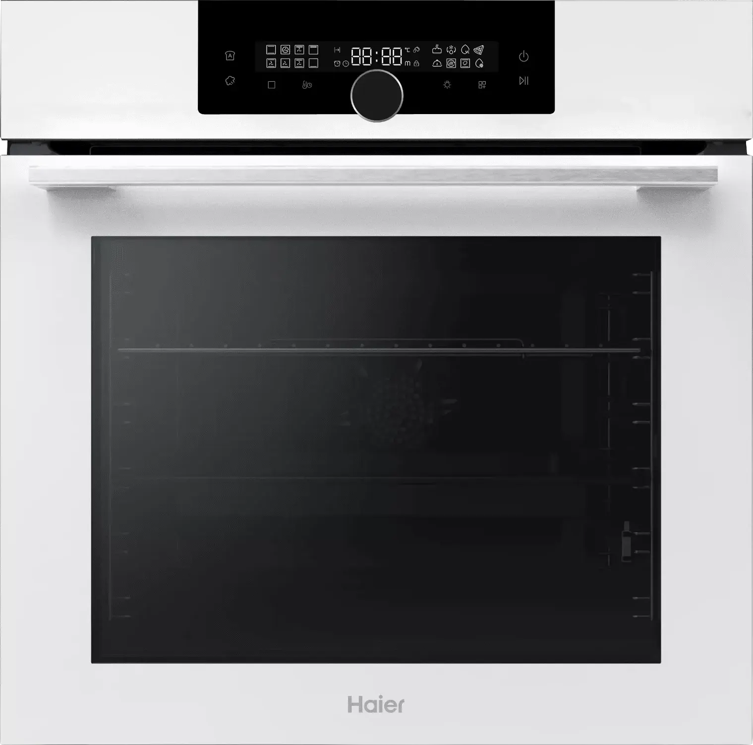Электрический духовой шкаф Haier HOQ-F6QSN3WB