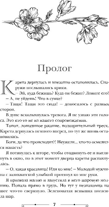 Художественная книга Эксмо Академия невест, твердая обложка (Боталова Мария) — фото 3