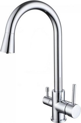 Смеситель Aquatek Вега AQ1085CR