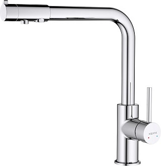 Смеситель Aquatek Европа AQ1386CR