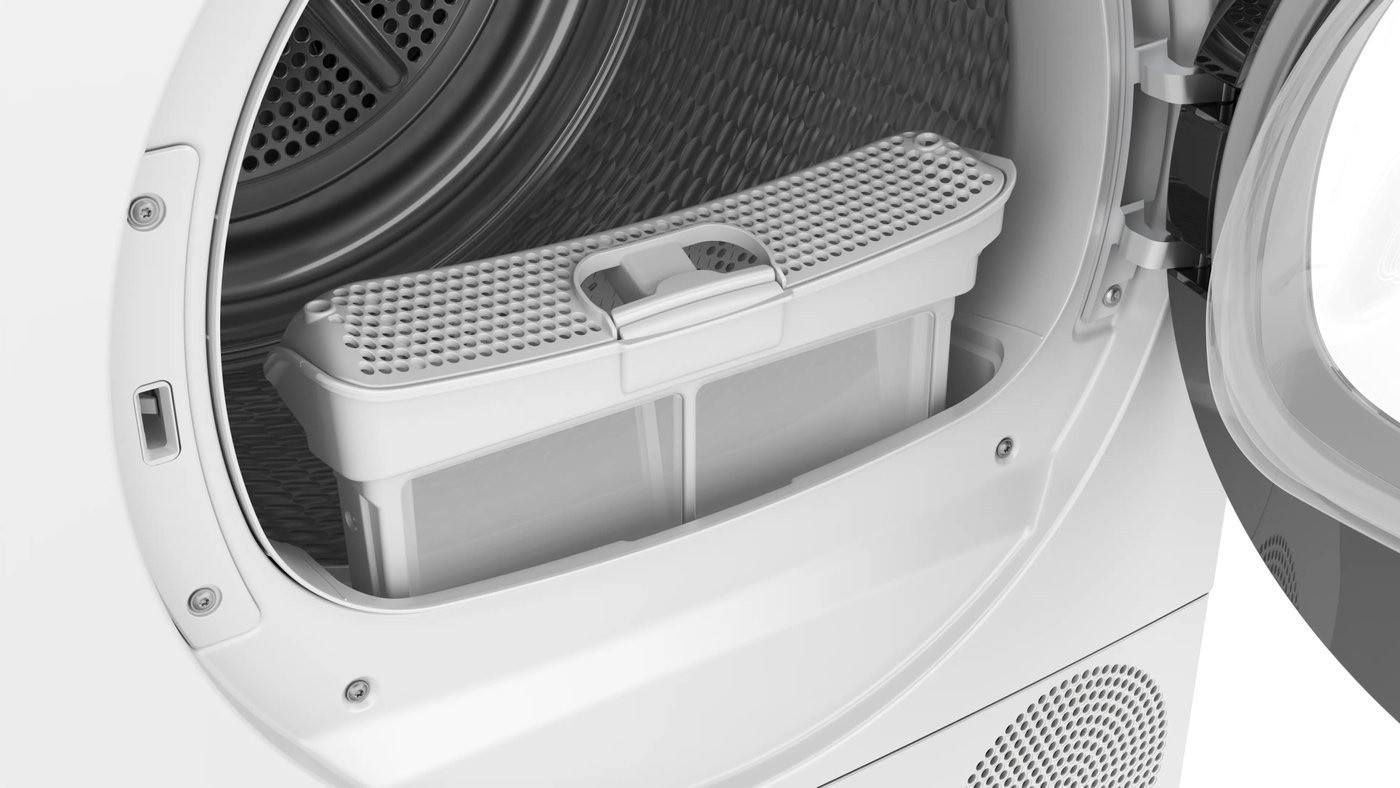 Сушильная машина Bosch WTH85V9FPL — фото 3
