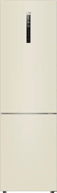 Холодильник с морозильником Haier C2F637CCGU1