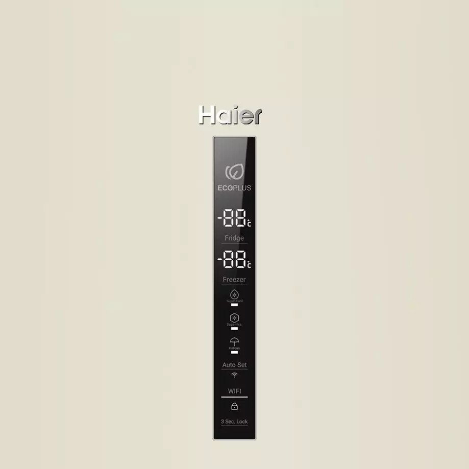 Холодильник с морозильником Haier C2F637CCGU1 — фото 6