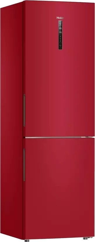 Холодильник с морозильником Haier C2F636CRRGU1 — фото 2