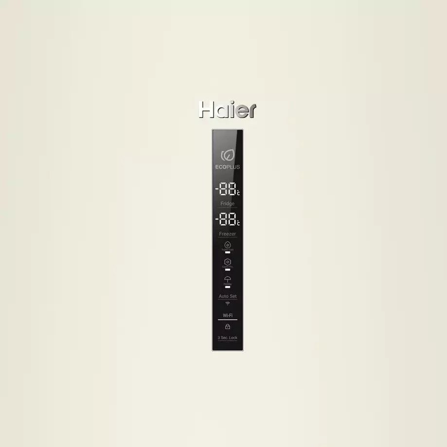 Холодильник с морозильником Haier C2F636CCRGU1 — фото 6
