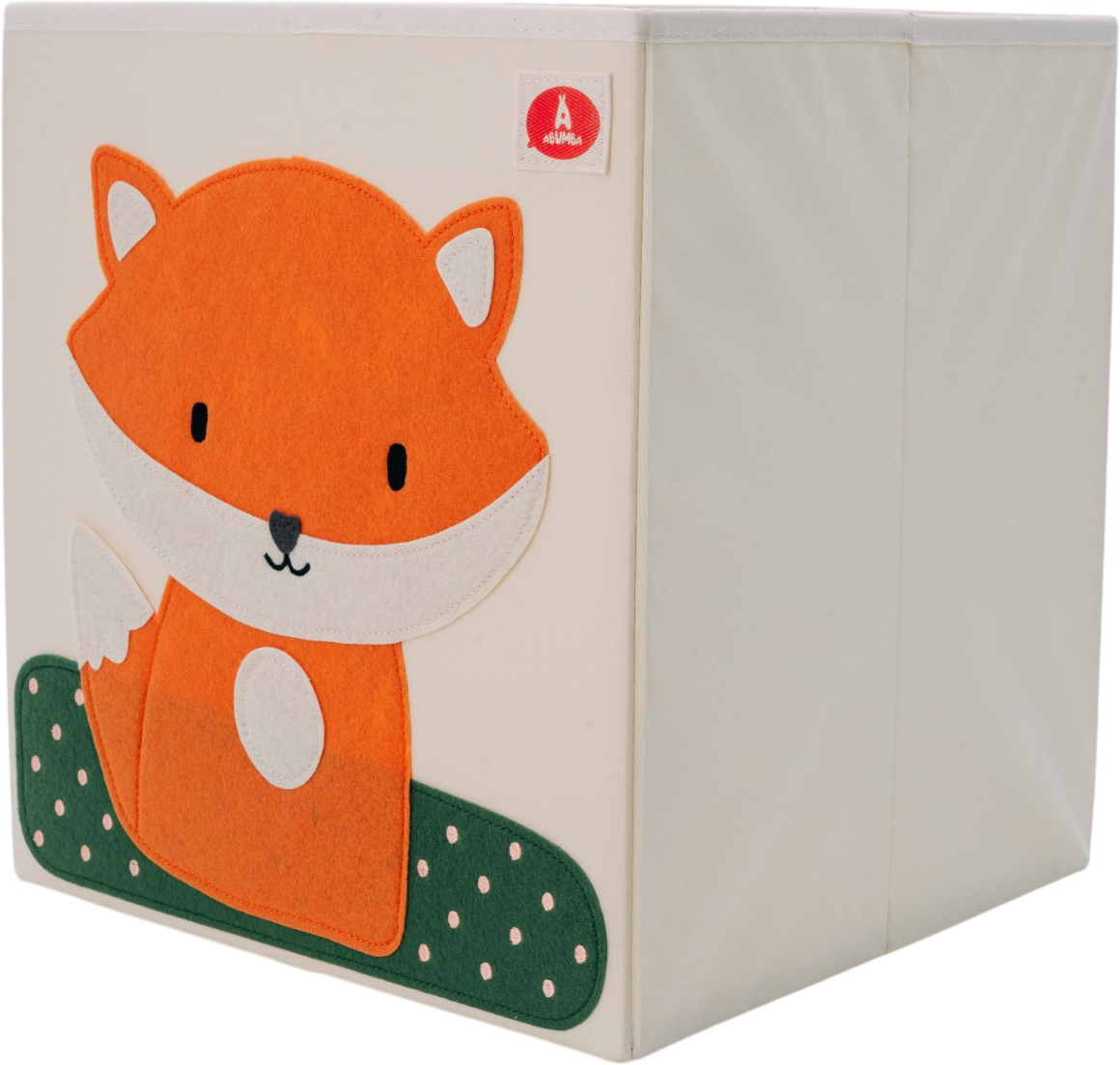 Коробка для хранения Abumba Home Животные / ABU-HB-3207 (лисенок)