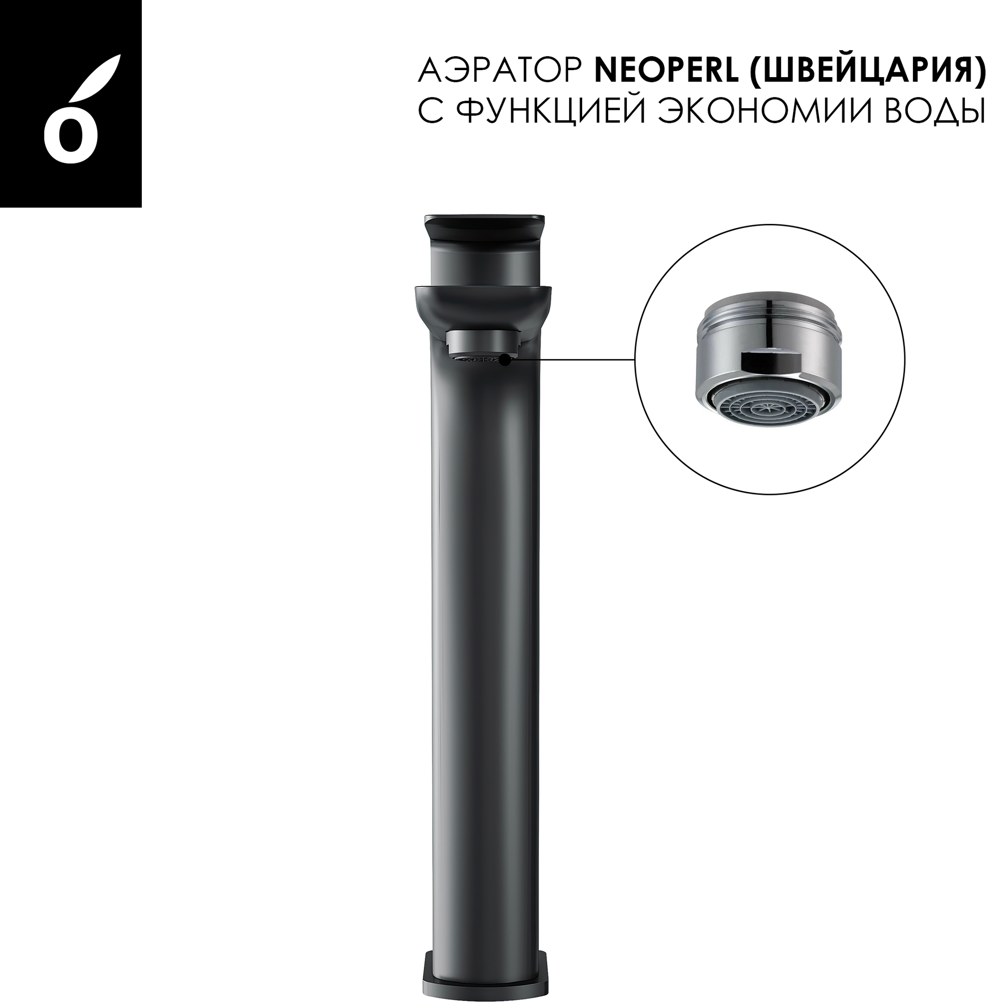 Душевая система со смесителем Oliveeka OL-88939003+239003-BGM — фото 3